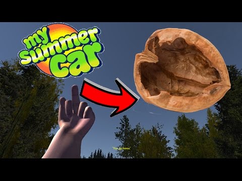 My Summer Car pähkinänkuoressa