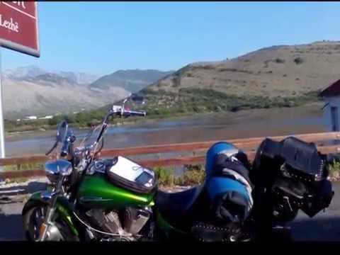 Balkan Tour 2016 fertig