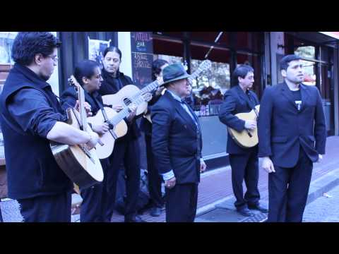 Mariposita - Tango - San Telmo