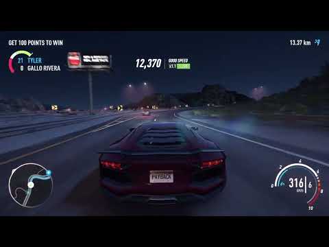 Roaming Racer Boss: Silver Six (Gallo Rivera)