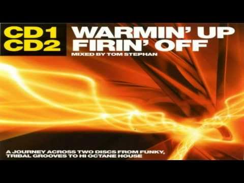 Ministry Of Sound - Warmin' Up - Mixed By Tom Stephan