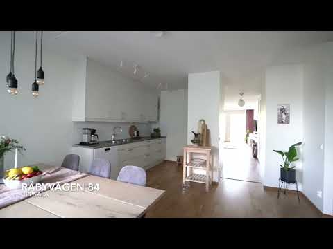 Råbyvägen 84 - 2:a · 76.5m2 - Kapellgärdet : Via Notar mäklare Uppsala