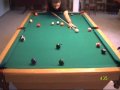 8-ball pool - how to choose solids or stripes after the break shot, from VEPS III (NV B.79)