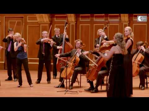 Tchaikovsky Serenade, m. IV -  Finale performed from memory by A Far Cry