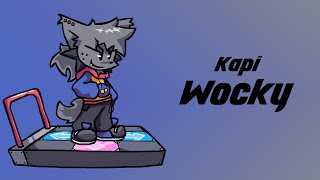 Cover art for Wocky