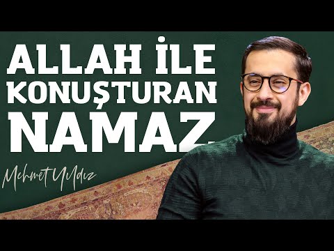 "Allah İle Konuşturan Namaz" Kitabı | Mehmet Yıldız @hayalhanem