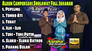 Download lagu Album Cursari Sholawat Full Jaranan Alesha Musik I... mp3