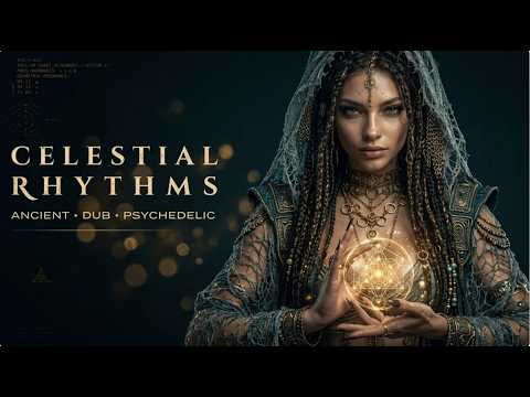 Cosmic Tribe | Psy Dub & Organic Tribal Grooves 🌙