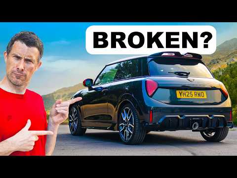 MINIs bestes Auto hat ein GROSSES Problem