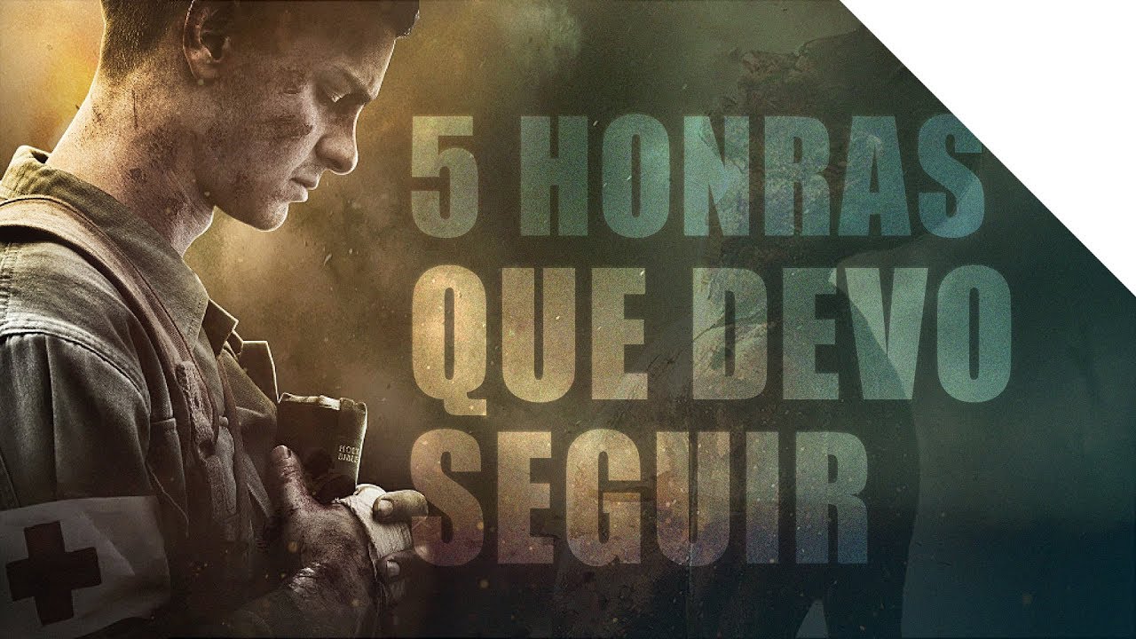 AS 5 ESFERAS DA HONRA | Como Ser um Cristão Honrado | Palavras de Deus | Lamartine Posella