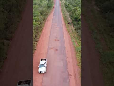 MA 006 realidade do nosso Brasil estrada ruim