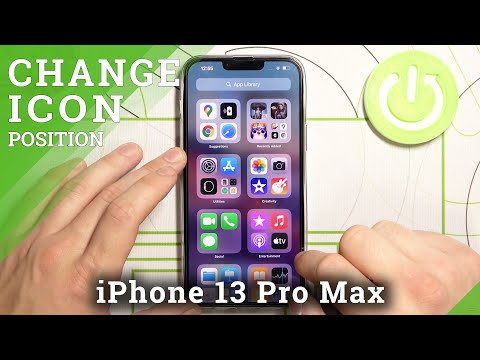 How to Remove & Restore Messages Icon in iPhone 13 Pro Max? Pin the Message Icon to your Home Screen