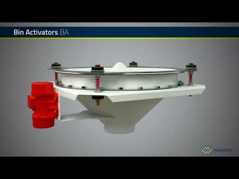 BA Bin Activator 3D Animation
