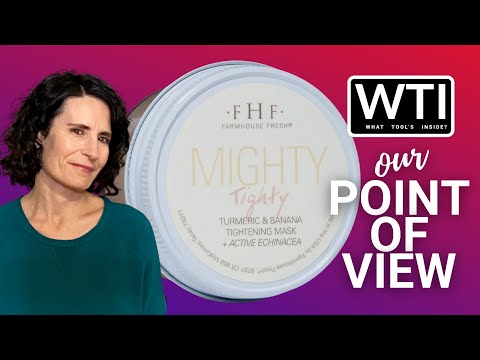 FarmHouse Fresh Mask - WTI product video review