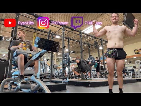 VERY SUCCESSFUL LEG DAY | Bulking Season EP 86 | 24 Hour Fitness