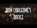 The Godfather Music and Ambience ~ Don Corleone's Office