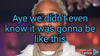 No matter what by future lyrics