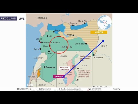 Breaking Up Syria - UK Column News