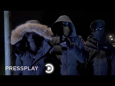 Gettalot- Dead or alive (Music Video) (Prod. Sjbeats) | Pressplay