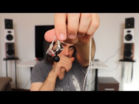 Campfire Atlas IEMs - Review - Warm Power