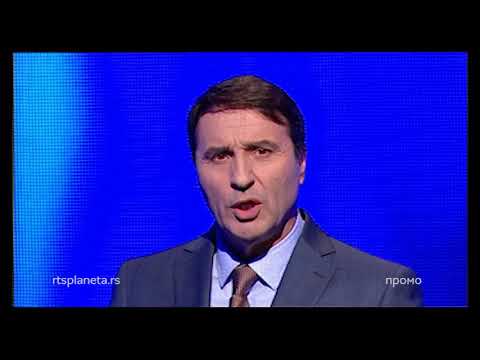 RTS Planeta: Zabavni program, tizer