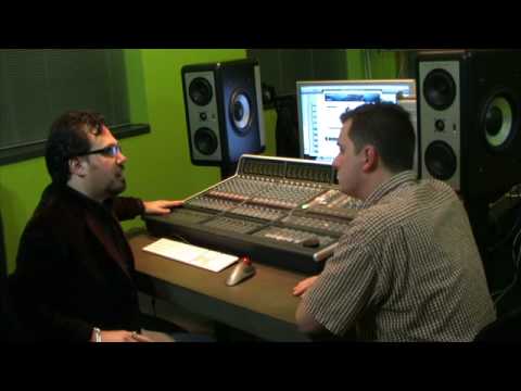 Solid State Logic (SSL) Matrix Part 5 - Vintage King Audio