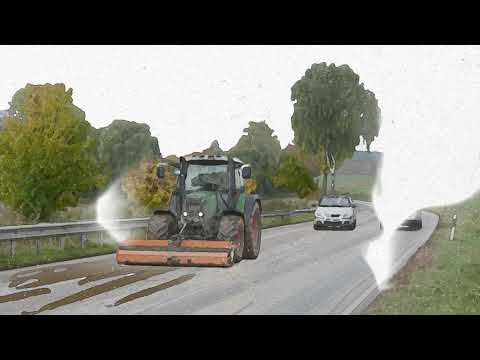 #allewollenschnell. MACH SAUBER! | Maschinenring