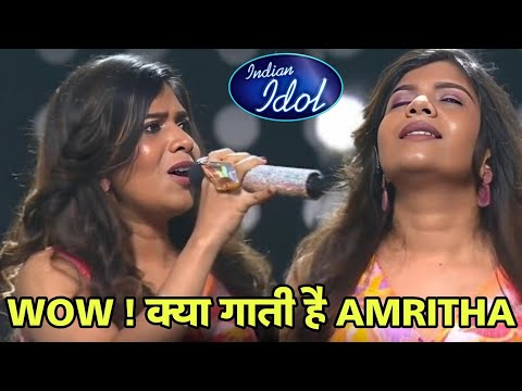 Amritha Rajan को "Disco Station" पे मिला Grandfinale मे Entry 🔥| Indian idol season 16