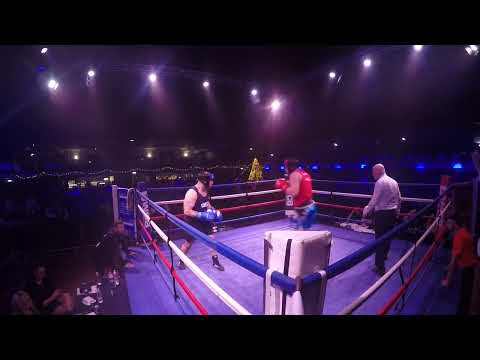 Durham | UWCB | Ashley McGuinness VS Paul Berry