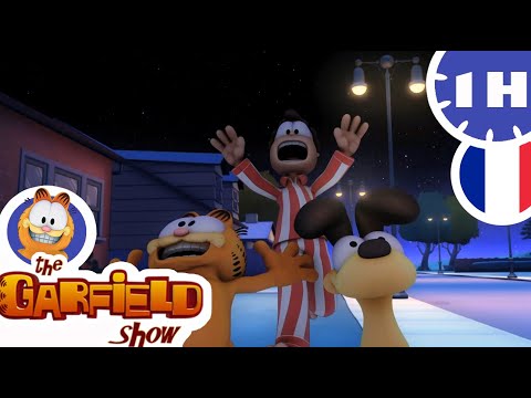 😺Compilation d'épisodes drôles !😺 Garfield & Cie