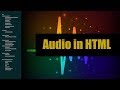 Learn Audio in HTML | Eduonix Learn Audio in HTML | Eduonix
