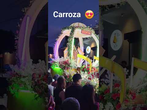 así las candidatas de las fiestas en san juan Nonualco Elsalvador 😍 #viralvideo #suscribense #