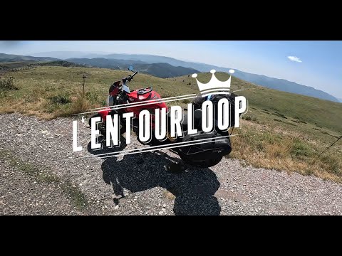 MotoSoundscape #1 feat. l'Entourloop.
