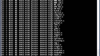 Password Recovery With John The Ripper (No Audio)