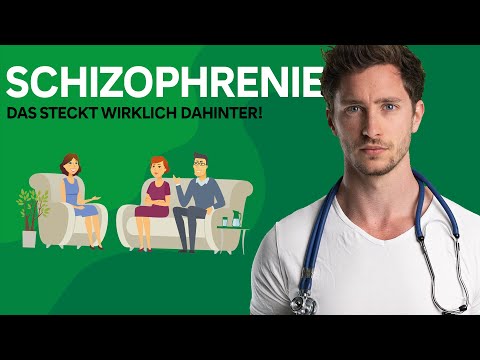 Schizophrenie - Was ist das genau?