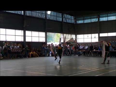 Singolo PALUMBO A. - 1° MEMORIAL VOLPONI - Ascoli Piceno 2015