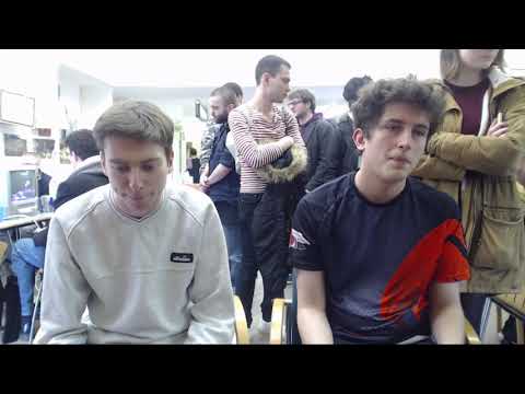 Mordo vs Silas - Nang 2 - Pools