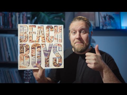 The Beach Boys (1985) - Album Review