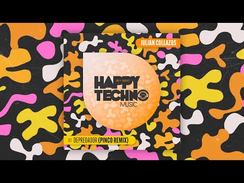 HTM 152 Julian Collazos - Depredador (Pinco Remix)