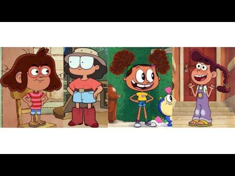 Tater Pliny Ruby And Nellie (4 Girls) (Primos StuGo And Zokie Of Planet Ruby)