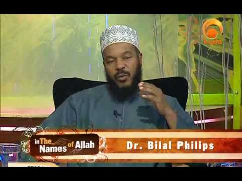 In the Names of Allah 4/26 - Rules governing the Names of Allah & how to understand them
