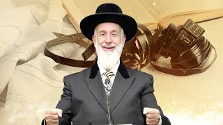 זכות התפילין! - פרשת מטות-מסעי | הרב יונה מצגר
