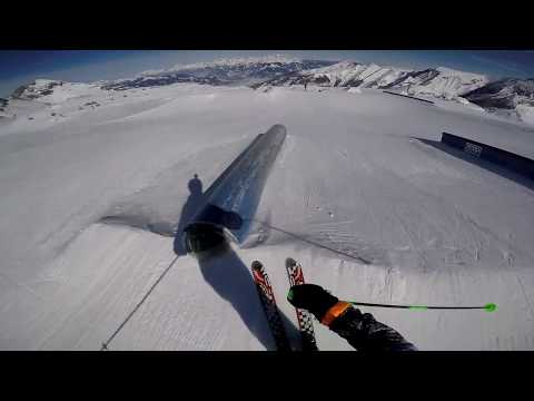 Kitzsteinhorn Snowpark