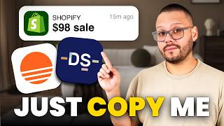 How To Make Money with AutoDS (Shopify + Base44)