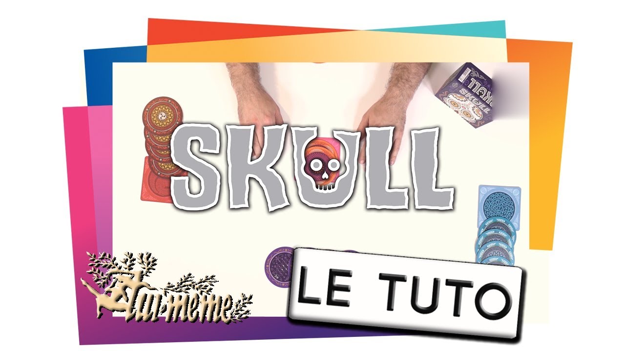 Règles de Skull