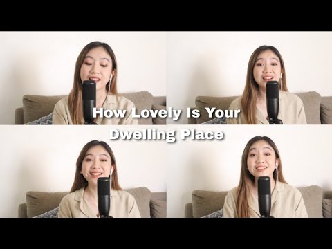 How Lovely Is Your Dwelling Place (COVER) - Himig Heswita