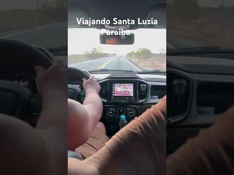 Viajando em Santa Luzia Paraíba