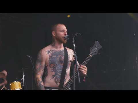 CANCER BATS - Lucifer's Rocking Chair - Bloodstock 2019