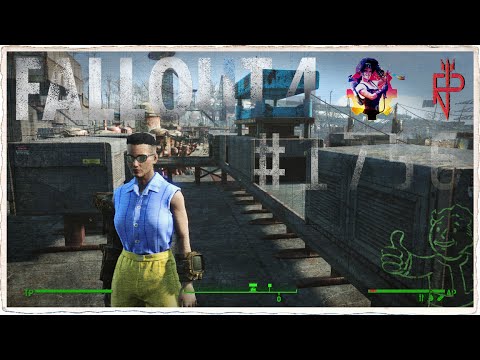Let’s Play Fallout 4 #1756 ☢ Contraptions Workshop ☢ Weitere Maschinen