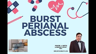 Download Lagu A BURST PERIANAL ABSCESS LEADS TO FISTULA IN ANO Thumbnail